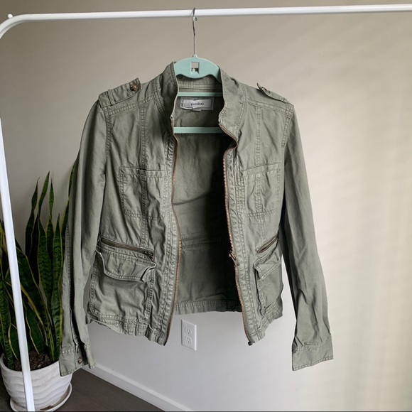 Jackets & Blazers - Camo Jacket